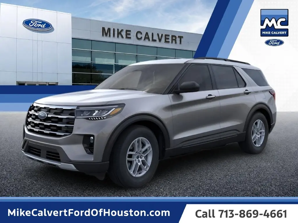 2026 Ford Explorer - $34,391