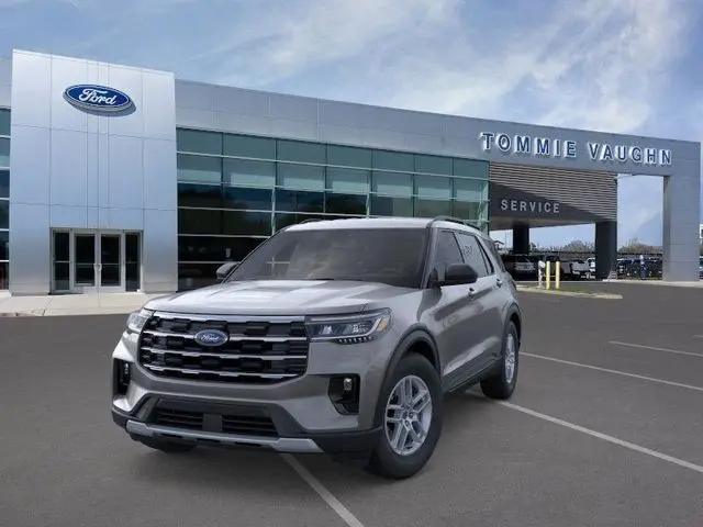 2026 Ford Explorer - $34,391