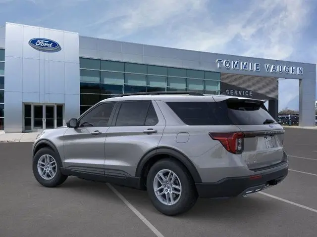 2026 Ford Explorer - $34,391