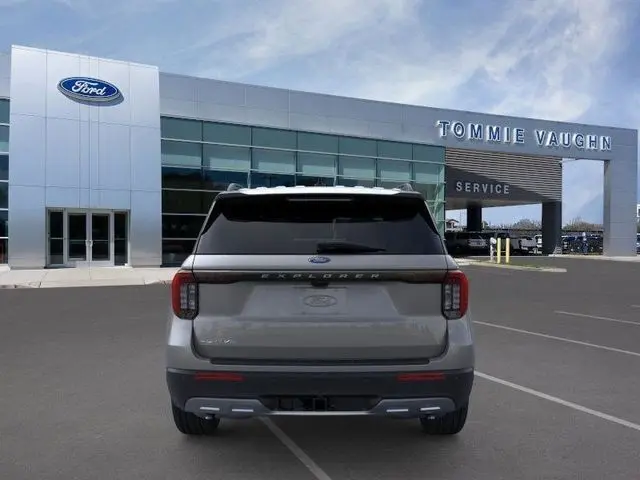 2026 Ford Explorer - $34,391