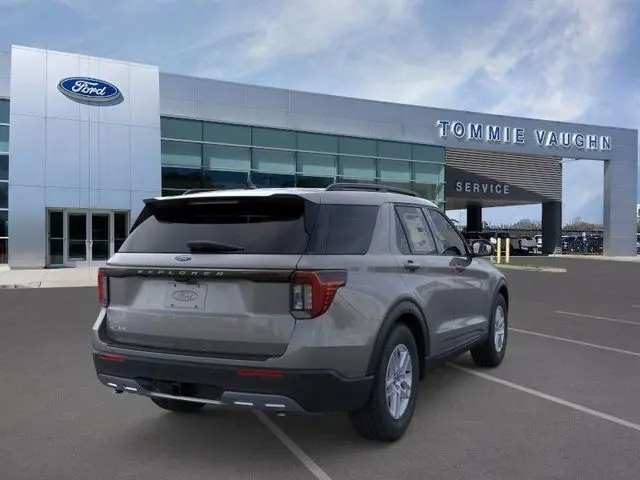 2026 Ford Explorer - $34,391