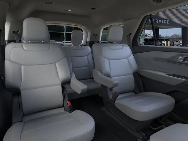 2026 Ford Explorer - $34,391