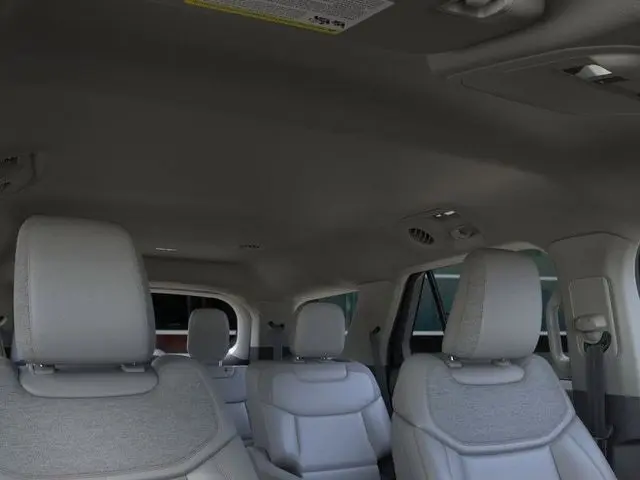 2026 Ford Explorer - $34,391
