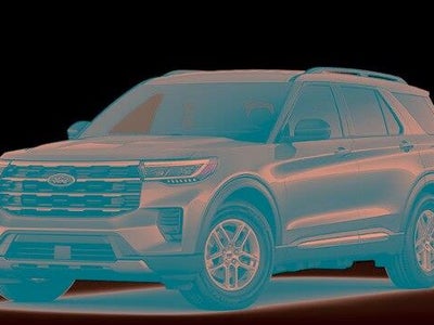 Photo of a 2026 Ford Explorer Active 4DR SUV for sale