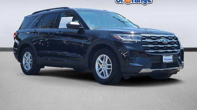 Preowned 2026 Ford Explorer Active for Sale
