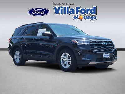 Photo of a 2026 Ford Explorer Active 4DR SUV for sale