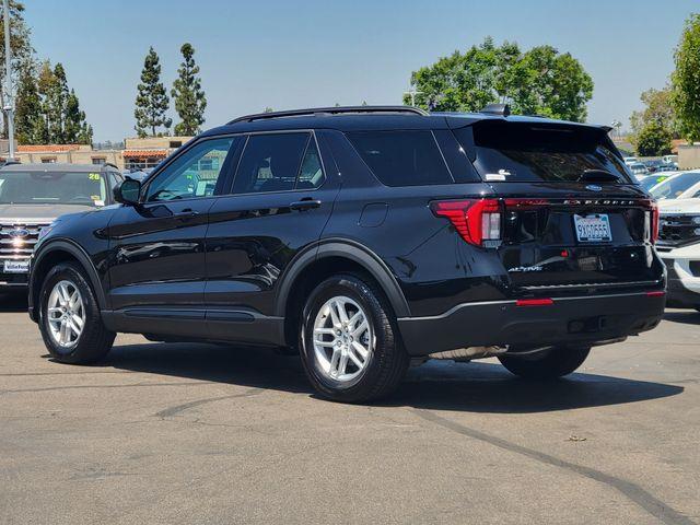 2026 Ford Explorer - $36,988