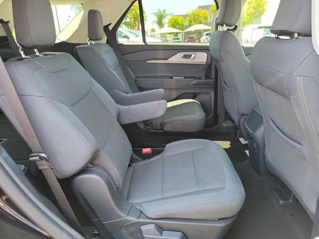 2026 Ford Explorer - $36,988