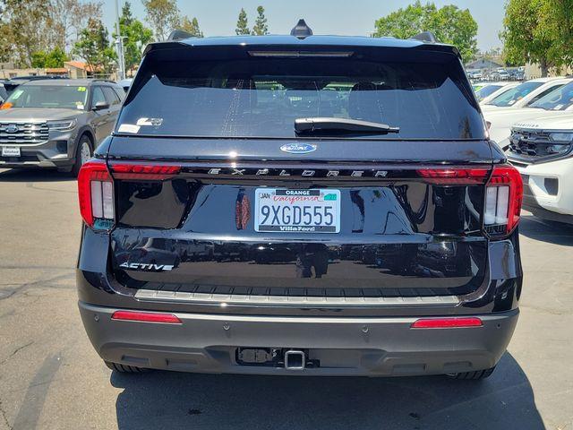 2026 Ford Explorer - $36,988