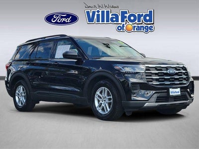 Photo of a 2026 Ford Explorer Active 4DR SUV for sale