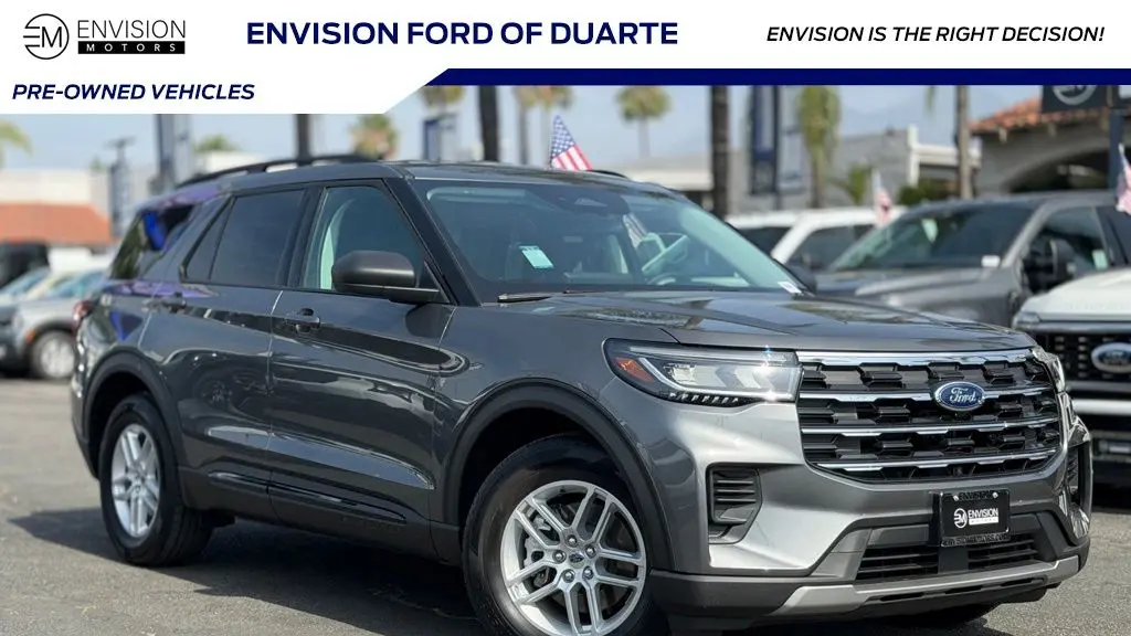 Preowned 2026 Ford Explorer Active for Sale
