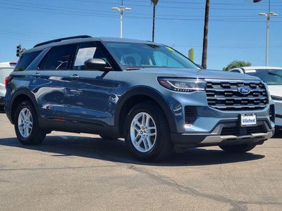 Photo of a 2026 Ford Explorer Active 4DR SUV for sale