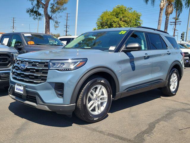 2026 Ford Explorer - $36,888