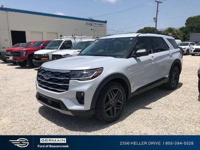 2026 Ford Explorer Active 4DR SUV
