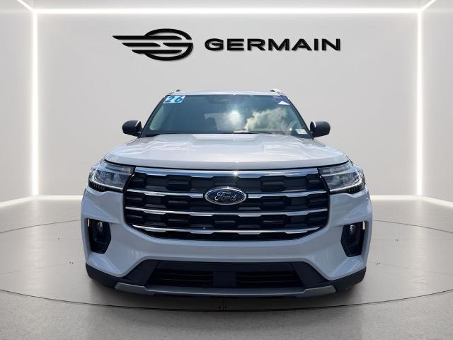 2026 Ford Explorer - $34,348