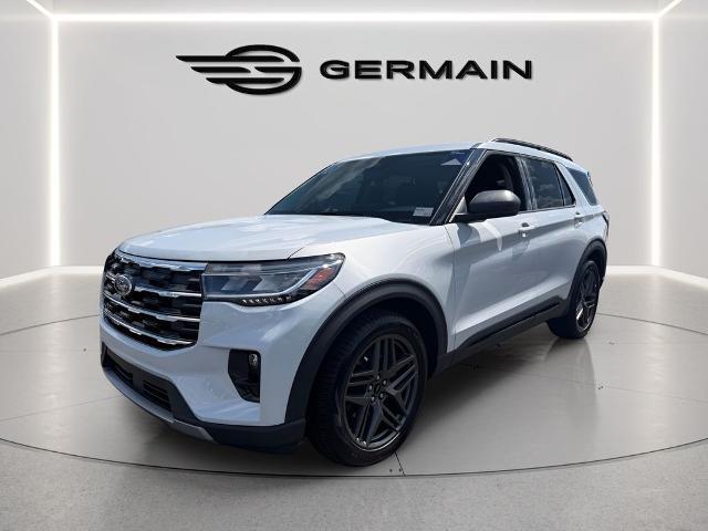 2026 Ford Explorer - $34,348
