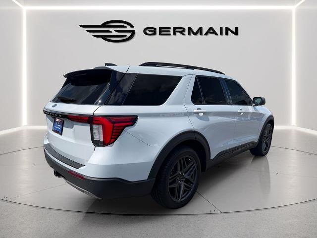 2026 Ford Explorer - $34,348