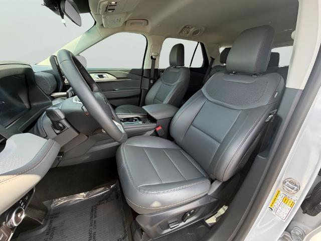 2026 Ford Explorer - $34,348