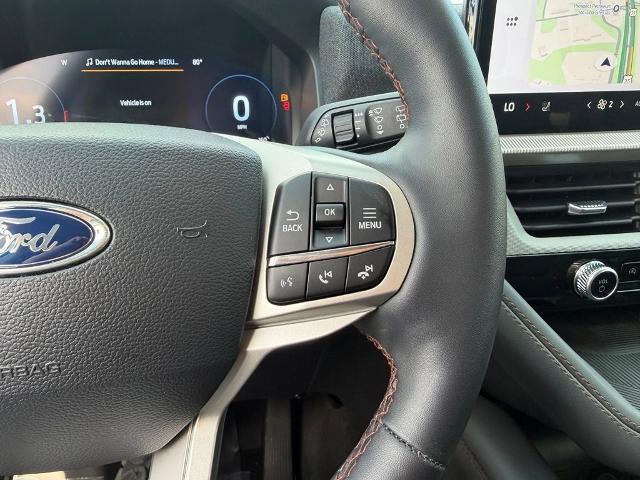 2026 Ford Explorer - $34,348
