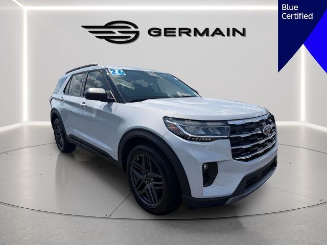 2026 Ford Explorer - $34,948