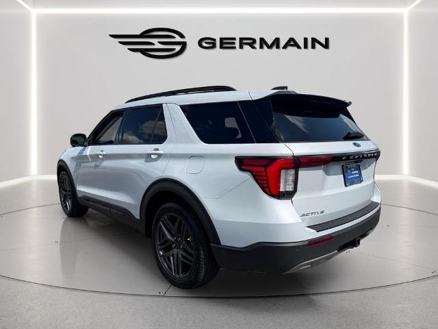 2026 Ford Explorer - $34,948