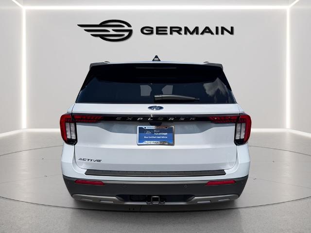 2026 Ford Explorer - $34,948
