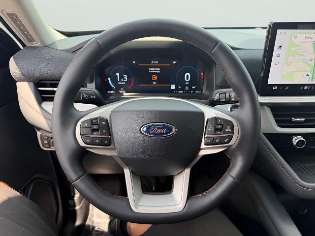 2026 Ford Explorer - $34,948