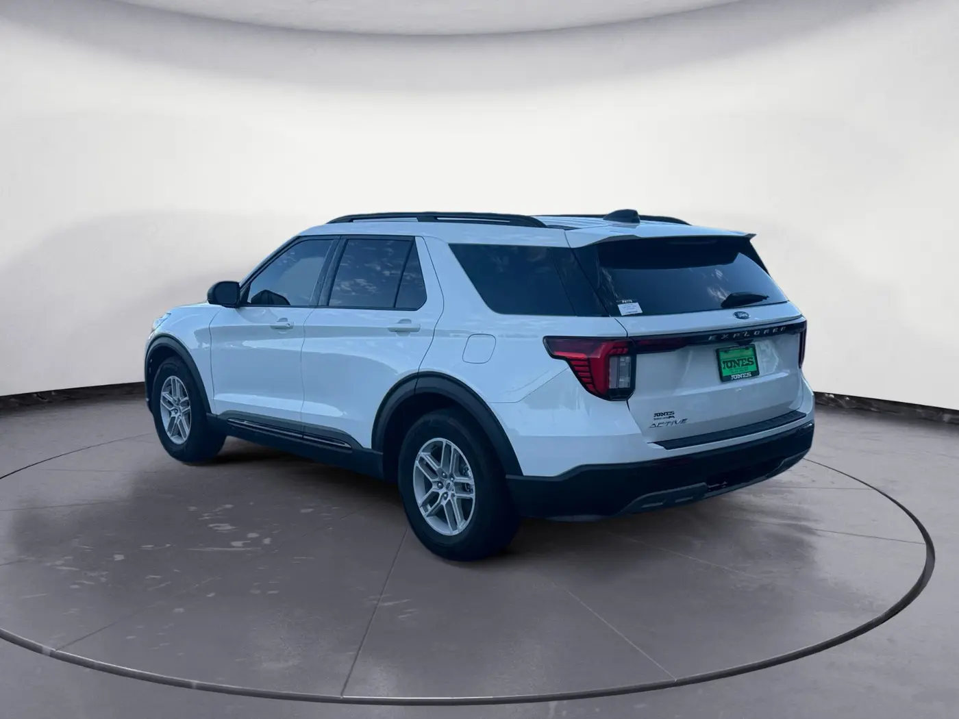 2026 Ford Explorer - $40,707