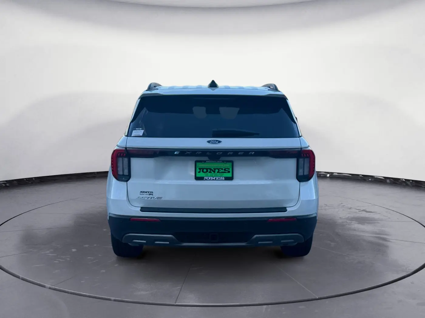 2026 Ford Explorer - $40,707