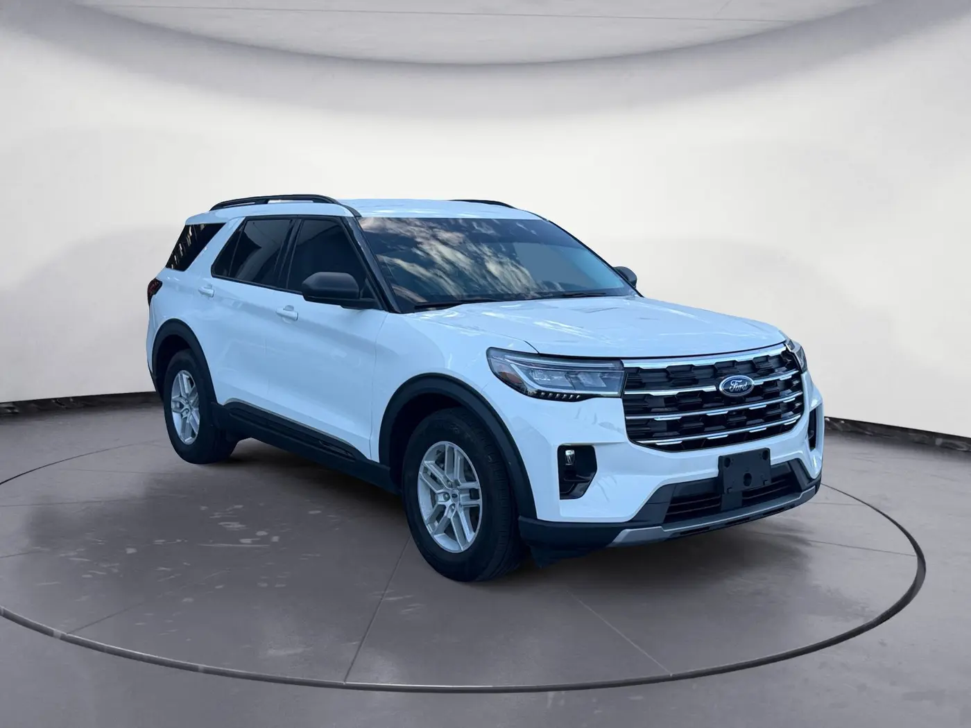 2026 Ford Explorer - $40,707