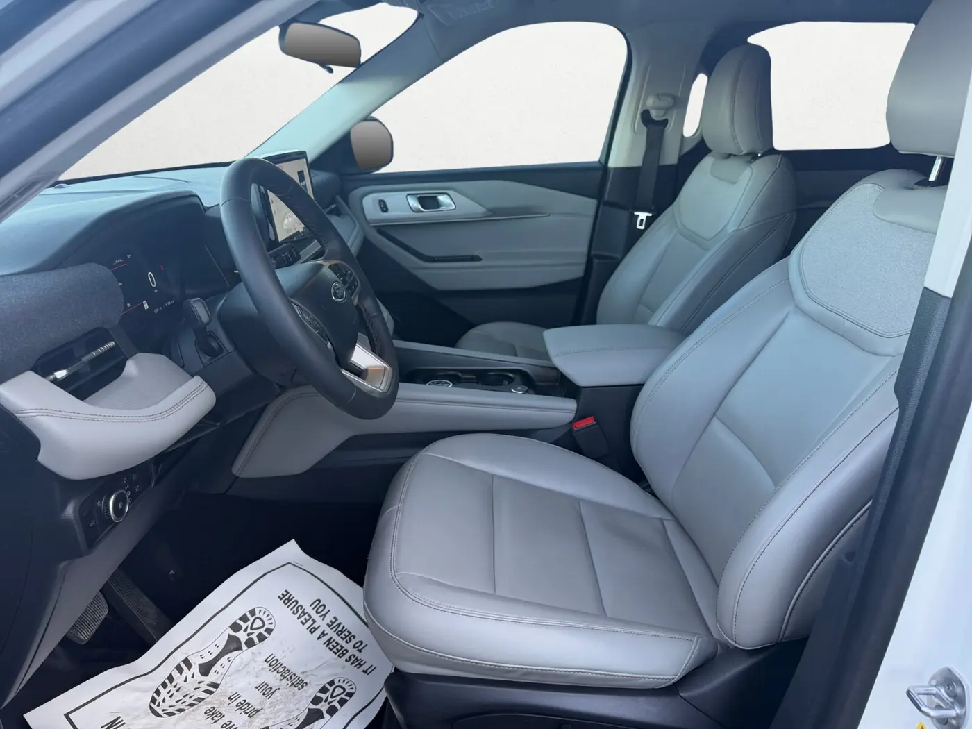2026 Ford Explorer - $40,707