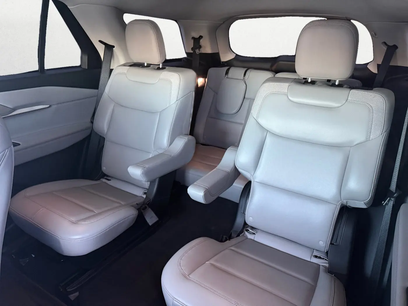 2026 Ford Explorer - $40,707