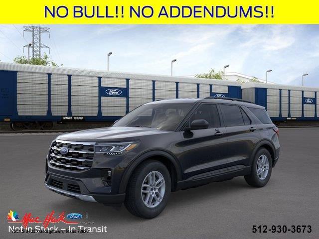 2026 Ford Explorer - $38,928