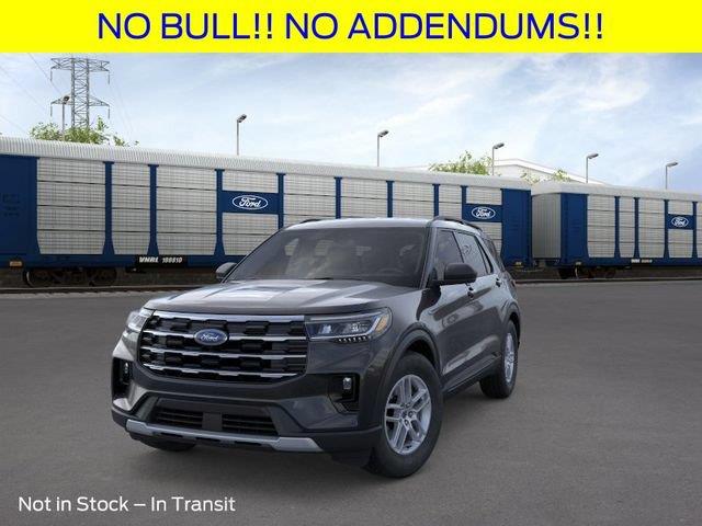 2026 Ford Explorer - $38,928