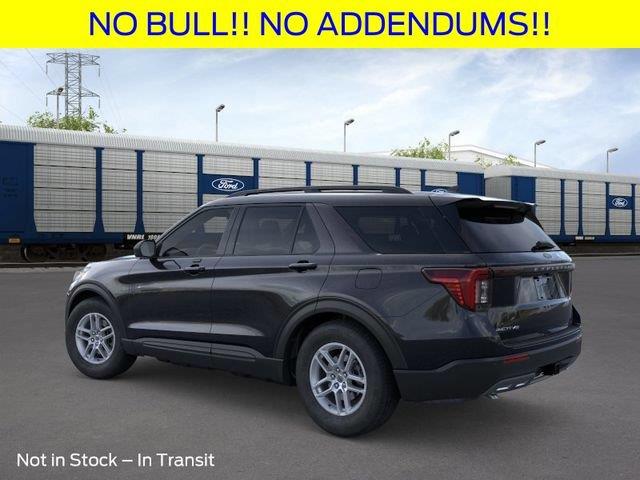 2026 Ford Explorer - $38,928