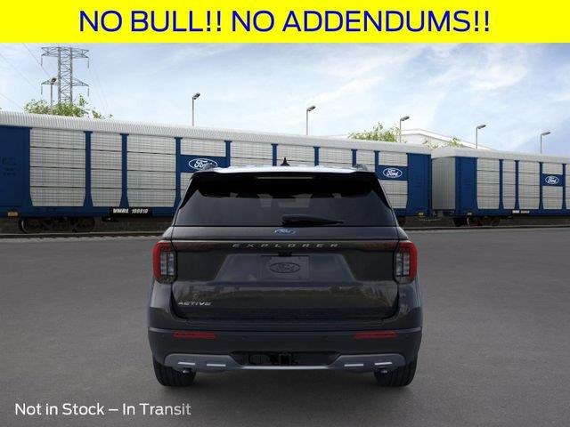 2026 Ford Explorer - $38,928