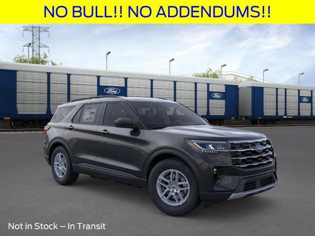 2026 Ford Explorer - $38,928