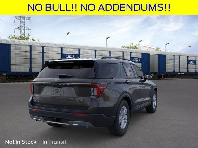 2026 Ford Explorer - $38,928