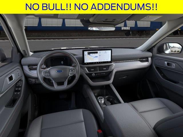 2026 Ford Explorer - $38,928