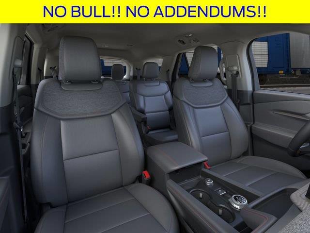 2026 Ford Explorer - $38,928
