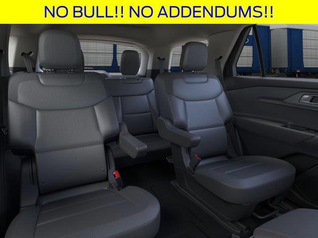 2026 Ford Explorer - $38,928
