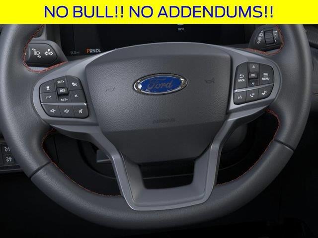2026 Ford Explorer - $38,928