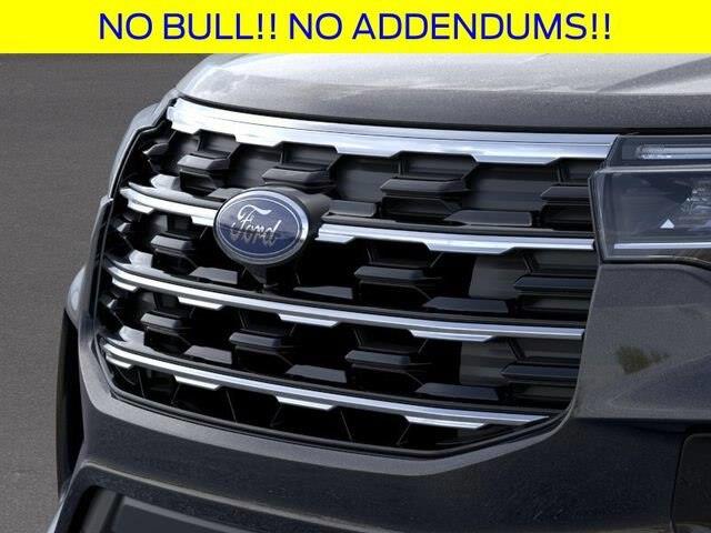 2026 Ford Explorer - $38,928