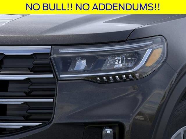 2026 Ford Explorer - $38,928