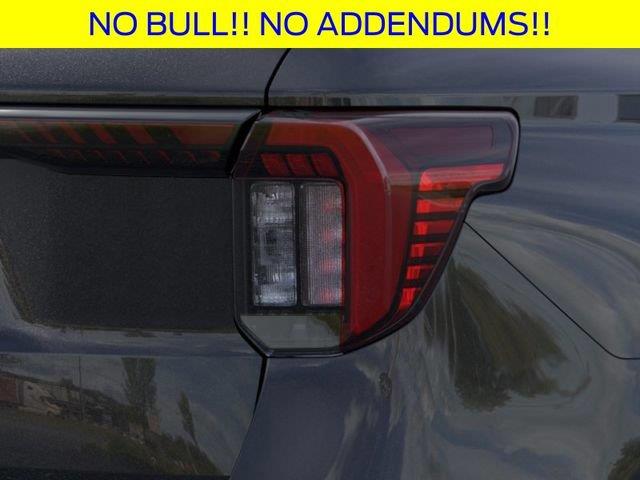 2026 Ford Explorer - $38,928