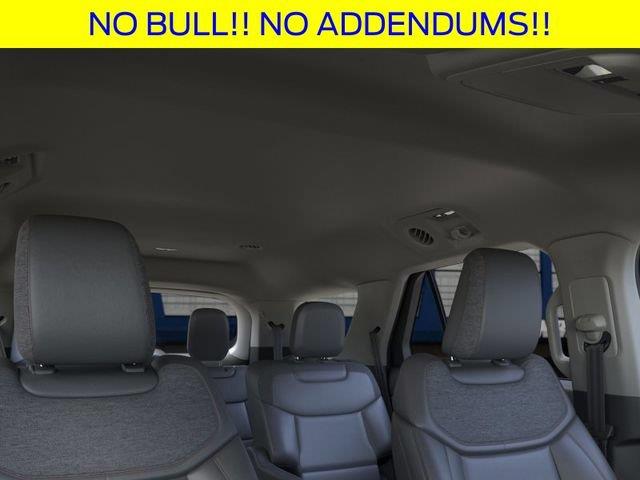 2026 Ford Explorer - $38,928