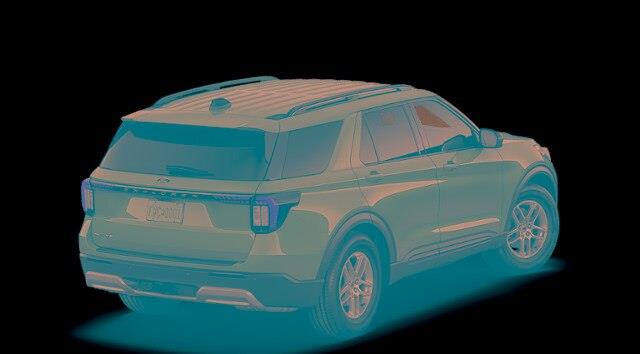 2026 Ford Explorer - $47,219