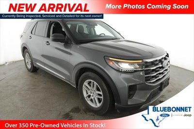 2025 Ford Explorer Active 4DR SUV