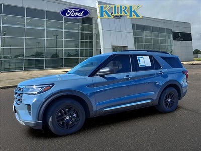 2025 Ford Explorer Active 4DR SUV
