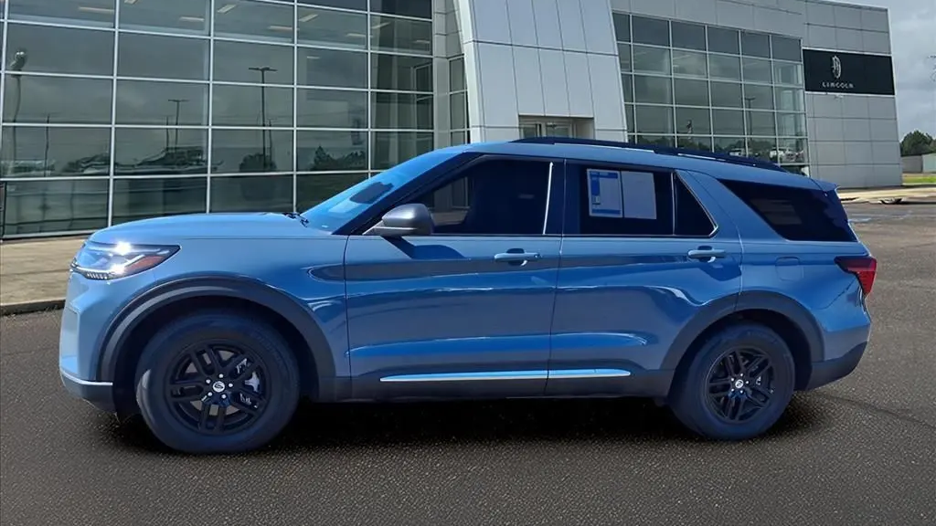 Preowned 2025 Ford Explorer Active for Sale